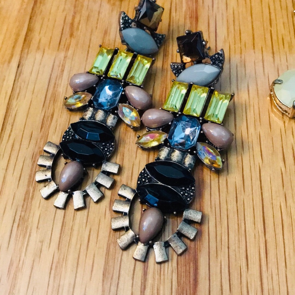 Lot of 4 earrings! - Picture 4 of 5